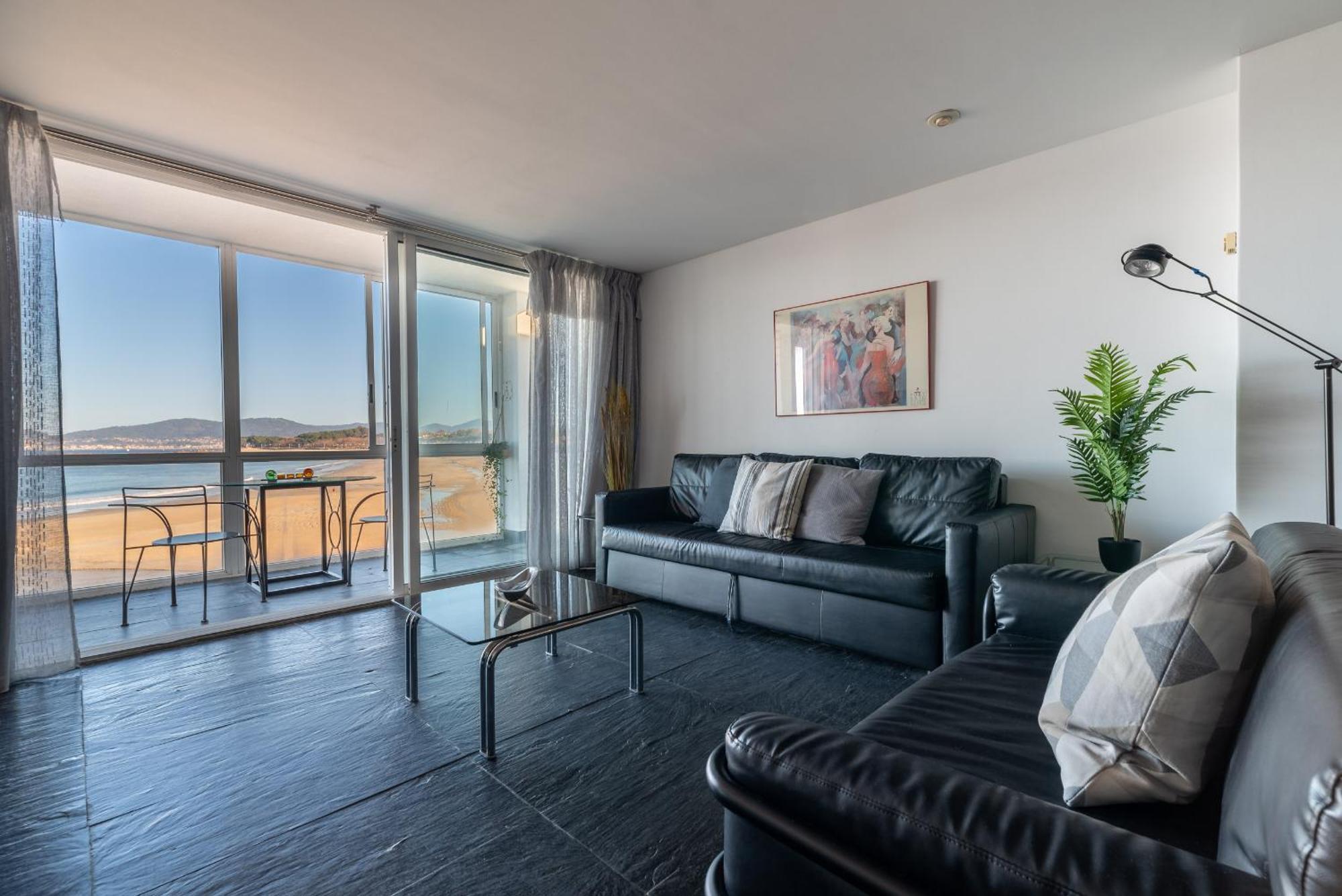 El Balcon De Samil Apartment Vigo Exterior photo