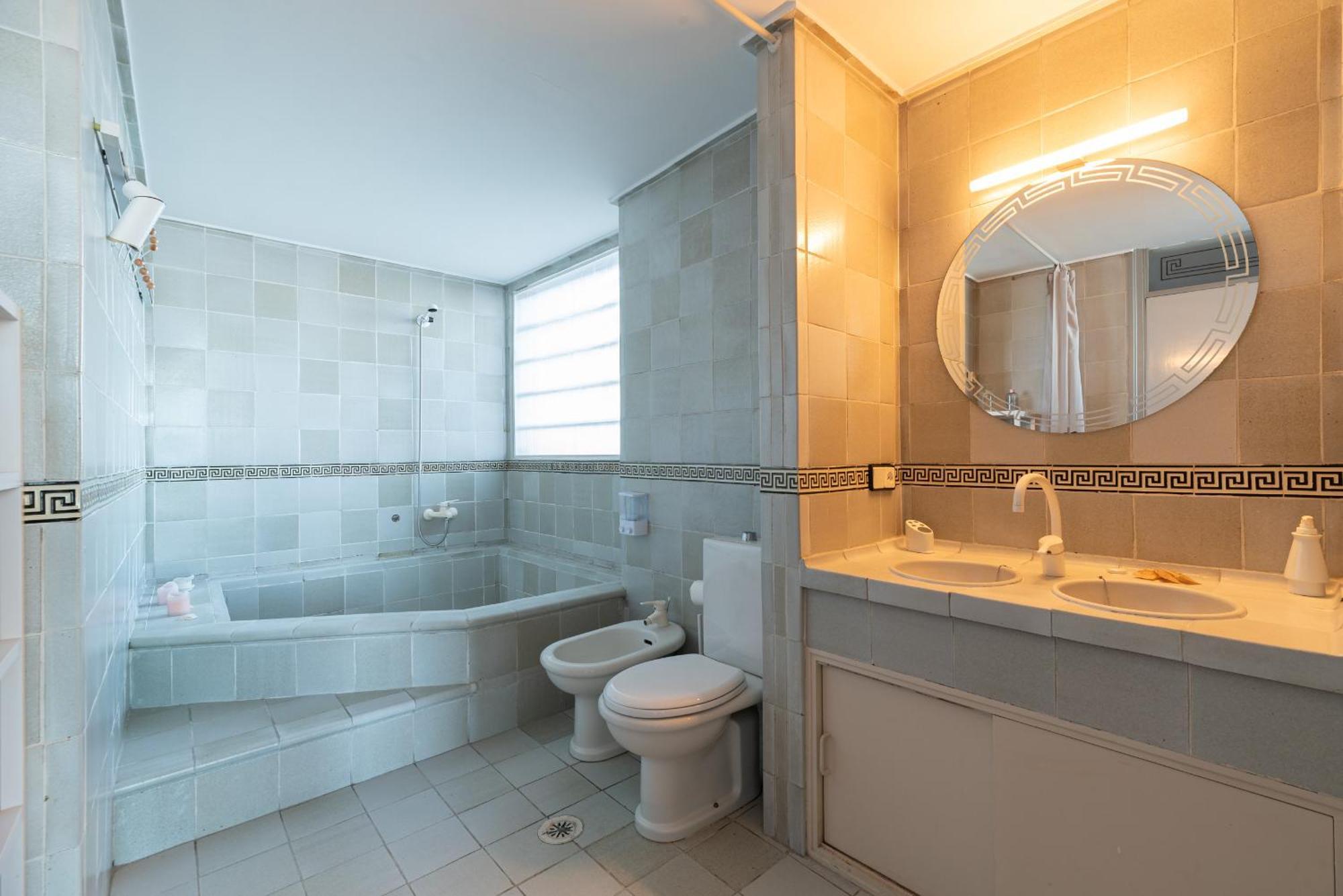 El Balcon De Samil Apartment Vigo Exterior photo